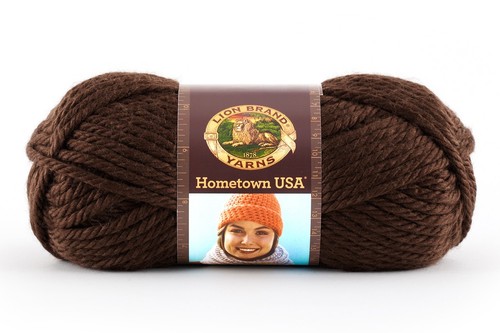Lion Brand Hometown USA Super Bulky Yarn Color Choice Loom Knit Crochet - Picture 8 of 24