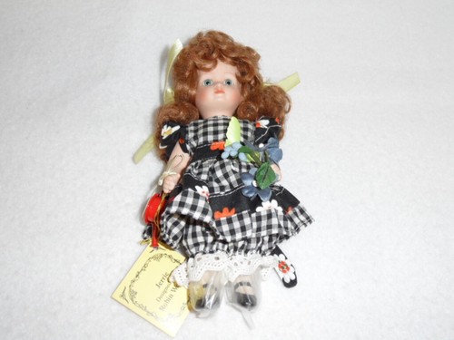 Kingstate The Dollcrafter Jerrie #2620 Collectible Doll - Picture 2 of 4