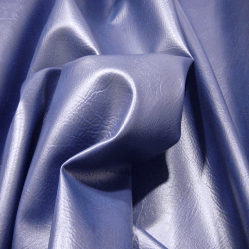 FAUX LEATHER VINYL FABRIC Sold by METRE Fire Retardant 140cm Wide 15 COLOURS!! - Picture 1 of 15