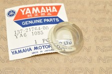 NOS Yamaha AS2 CS3 DS6 YA6 YCS1 YG5 YL2 YM1 Oil Level Gauge Lens 137-21764-00