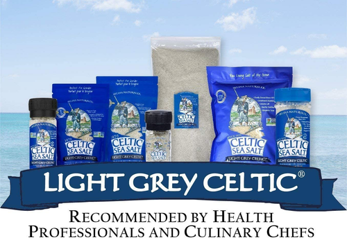 Sal Marina Gris Celta Gruesa 1 Lb No Refinada Para Especias Y Condimentos Nueva - Bild 5 von 11
