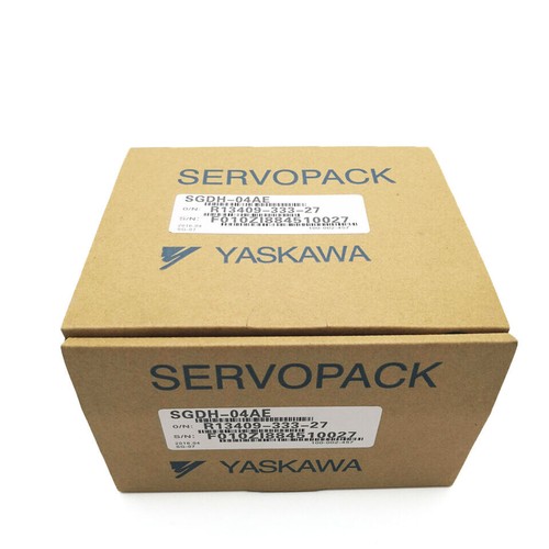 Long warranty Express ship New YASKAWA SGDH-04AE Servo Drive SGDH04AE - Picture 3 of 4