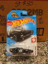 2021 Hot Wheels Rodger Dodger Magic 8 Ball Mattel Games 2/5 VHTF Rare