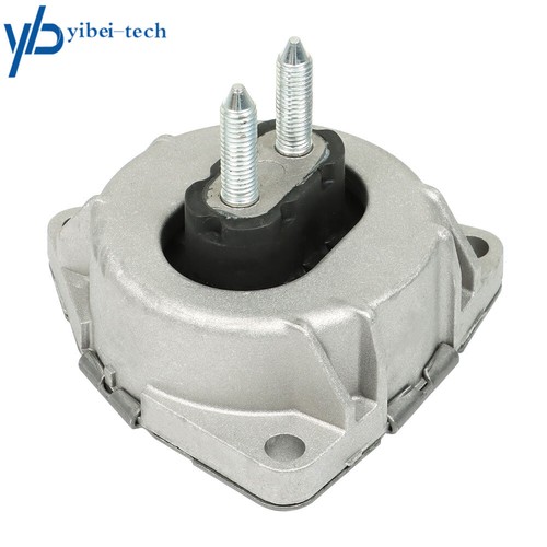 3Pcs Engine Motor & Trans Mount Set For 11-19 Jeep Grand Cherokee 3.6L 5.7L RWD - Picture 6 of 10
