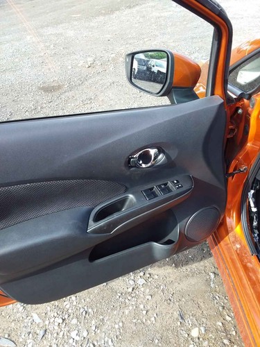 Used Speedometer Gauge fits: 2018 Nissan Versa cluster Htbk Note KPH SL Grade A - Picture 4 of 11