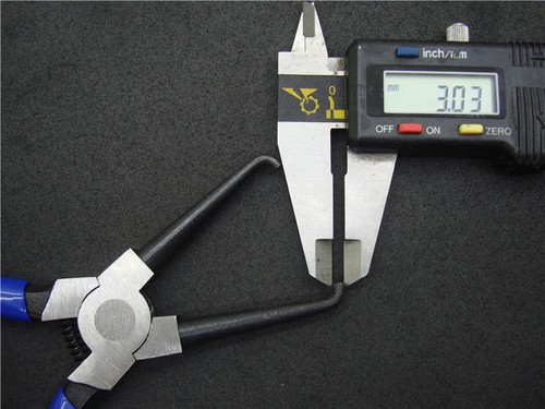 Fuel Filter Line Petrol Clip Pipe Hose Release Disconnect Removal Plier Tool - Bild 7 von 15