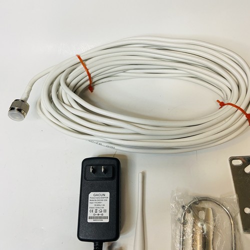 HJCINTL Cell Phone Signal Booster 4G LTE 698-2700mhz Amplifier Home Kit - Picture 5 of 6