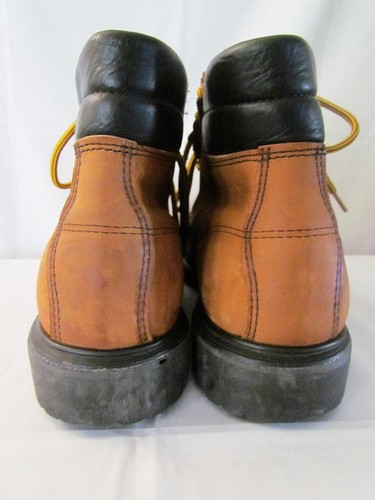 Red Wing 4450 Steel Toe Tradesmen Boots Herren 11 D ANSI Z41 PT91 MI/75 C/75 PR - Bild 4 von 15