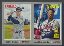 2019 Topps Heritage Short Prints SP #401-500 COMPLETE YOUR SET You Pick