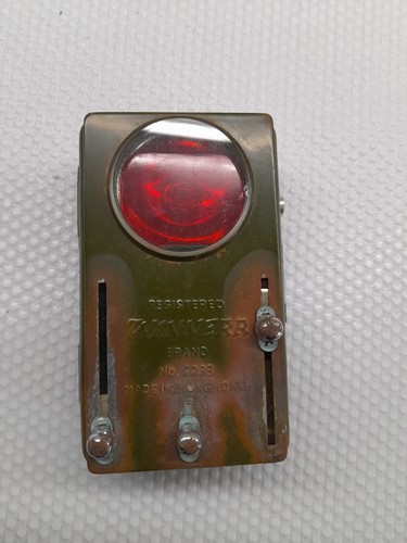 FS DB LAMPE 3 LUX SIGNALLAMPE FUNKTIONSTÜCHTIG SIGNALLAMPE - Bild 9 von 11