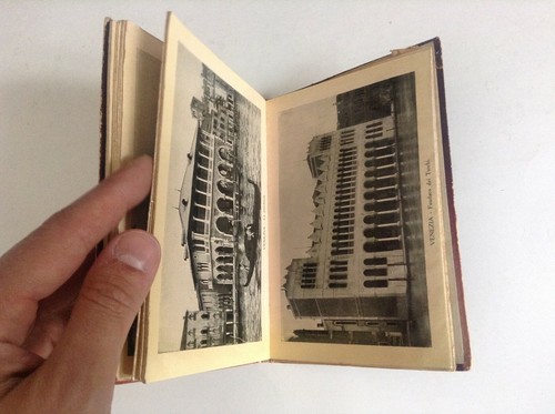 Rare ancien carnet guide dépliant Italie Ricordo Di Venezia 64 Vedute - Picture 5 of 6