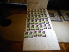 Vintage Context Clues Dinosaur Definition Matching Activity Set Laminated New!