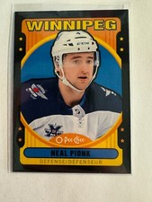 K204,690 - 2021-22 O-Pee-Chee Retro Black #245 Neal Pionk #/100