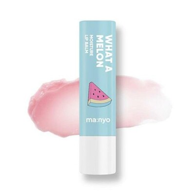 [MANYO FACTORY] ma:nyo What A Melon Moisture Lip Balm 4g K-Beauty