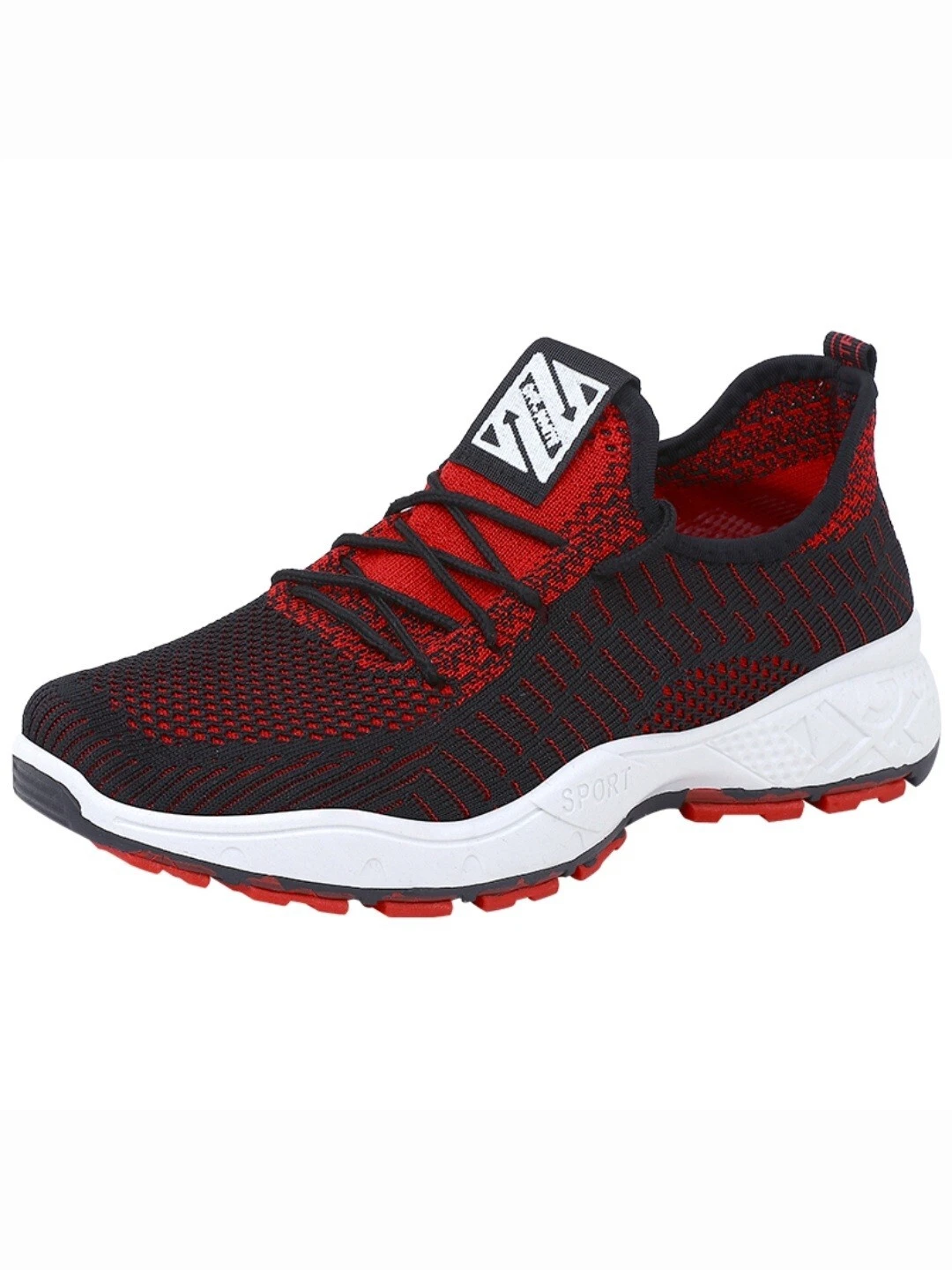 NIKE Scarpe da ginnastica uomo Flyknit pesanti traspiranti taglia 8 5