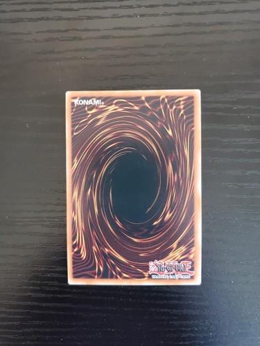 Iron Draw - Yugioh Structure Deck Mechanized Madness 1st Ed - SR10-EN027 - Picture 2 of 2