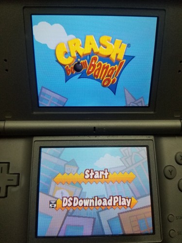 Crash Boom Bang Nintendo DS (2006) Tested Working - Picture 4 of 5
