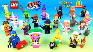 LEGO The Wizard Of OZ Series 22 Minifigures 71032 You Pick! Dorothy Lion Tin Man - Picture 65 of 149