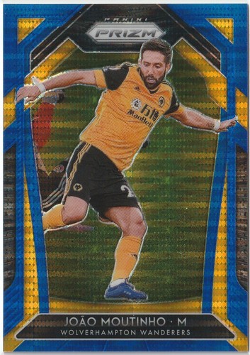 PANINI PREMIER LEAGUE PRIZM 2020-21 WÖLFE WOLVERHAMPTON WANDERERS SPIELER AUSWÄHLEN - Bild 52 von 81