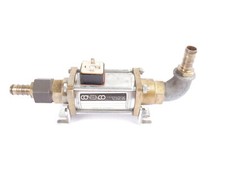 Elektronisches Absperrventil für Kühlmittel aus MAHO MH600 E2 #101486