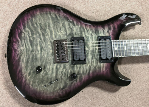 SCHECTER - Banshee 7 P Crb - 7 Saitige E-Gitarre | eBay.de