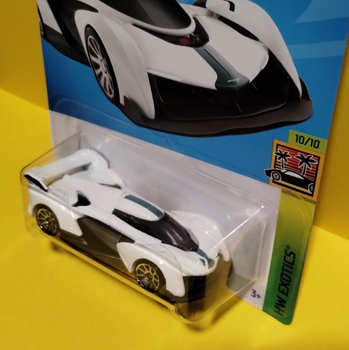 2023 Hot Wheels - McLaren Solus GT (HW Exotics 10/10) HKG70-N9C0Q - Picture 2 of 4