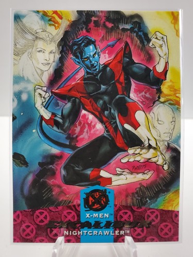 1994 FLEER ULTRA X-MEN BASE CARDS NM/M *COMPLETE YOUR SET/YOU CHOOSE* - Picture 122 of 150