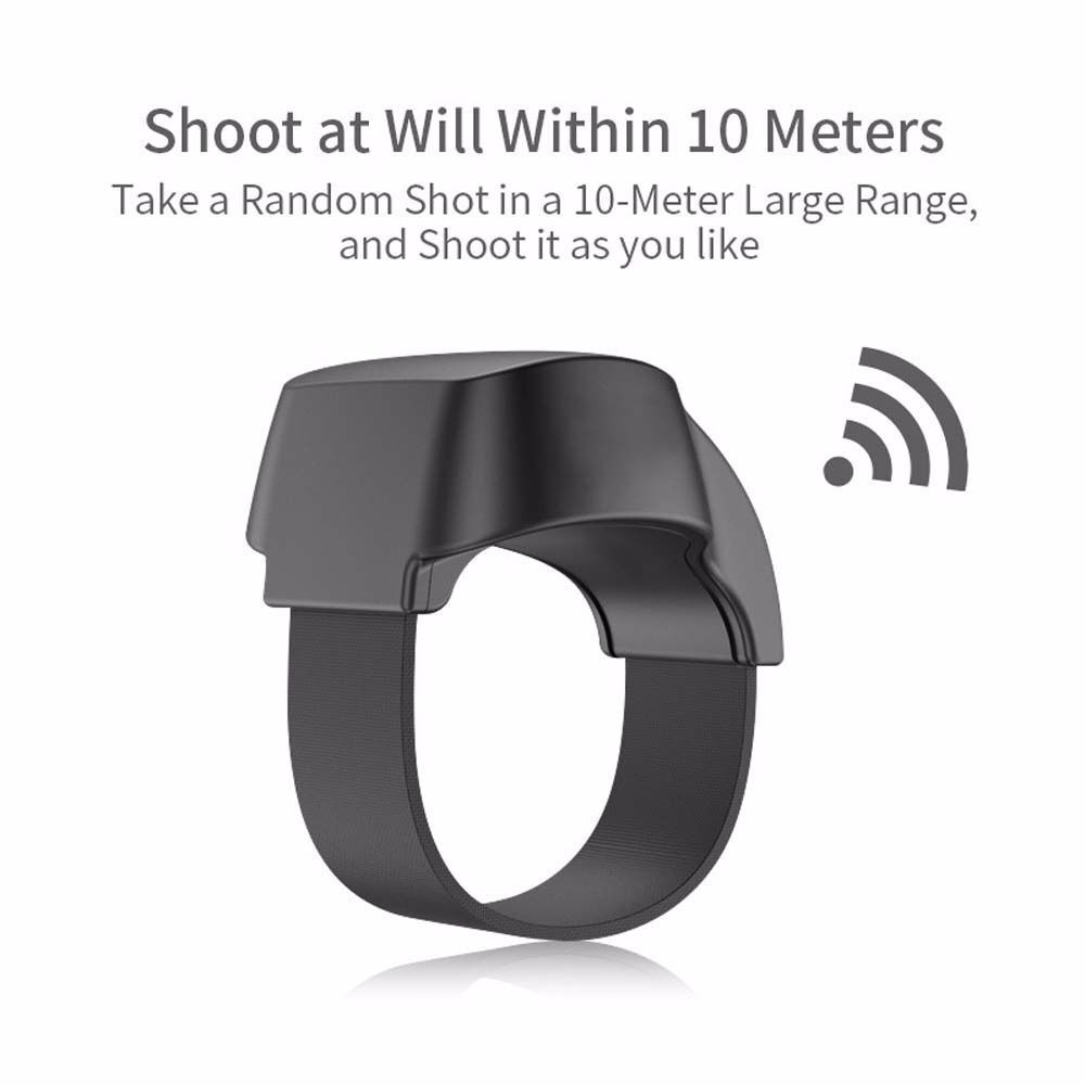 Camera Stick Self-Timer Shutter Release Button Bluetooth Remote Control - Picture 2 of 14