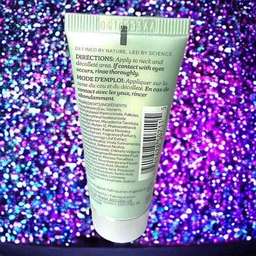 Bálsamo para cuello y escote ELEMIS Pro-Colágeno 0,5 fl oz nuevo con caja y sellado precio de venta sugerido por el fabricante $33 - Imagen 8 de 17