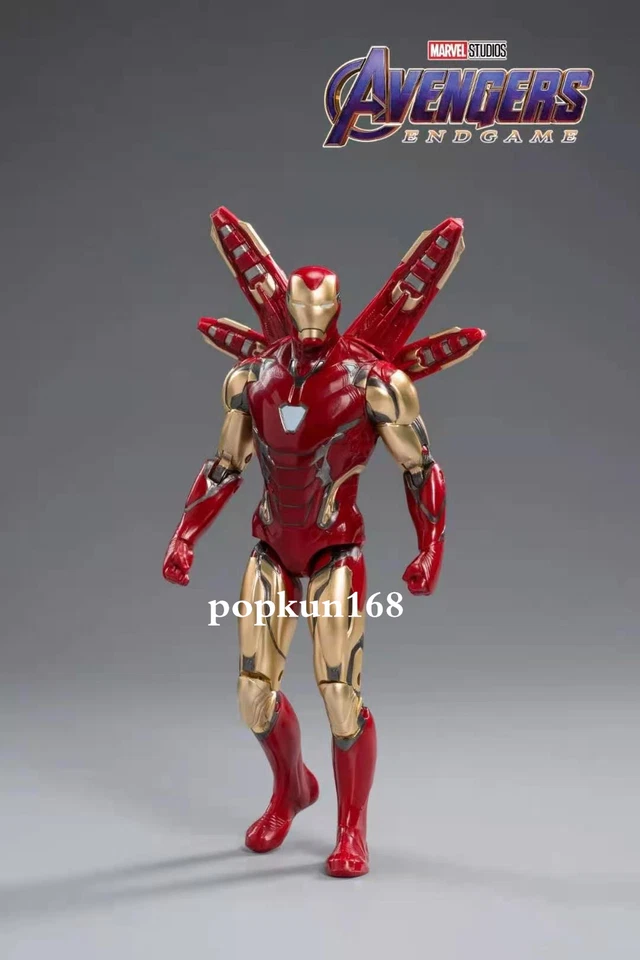 New Marvel Avengers Endgame Heroes Collection Action Figure 7" Hulk Toy In Stock - Image 3 of 4