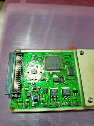 Módulo Agilent Keysight E5071-62081 E5071-61081 E5071-66581 - Imagen 5 de 7