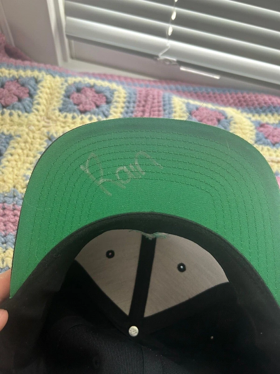 FaZe Rain Tropical Rain Signed Hat eBay