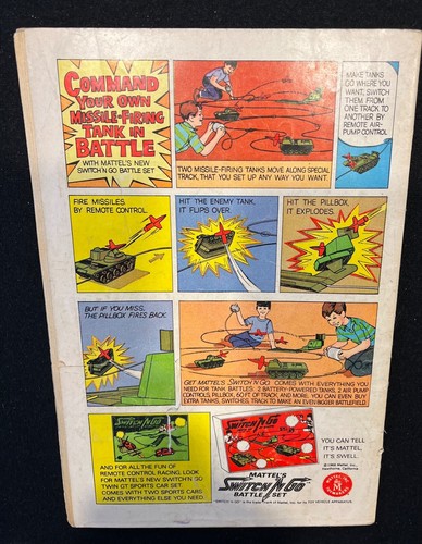 DC COMICS Detective Comics #354 Batman 1st Dr. Tzin-Tzin - Vintage AUGUST 1966 - Bild 9 von 10