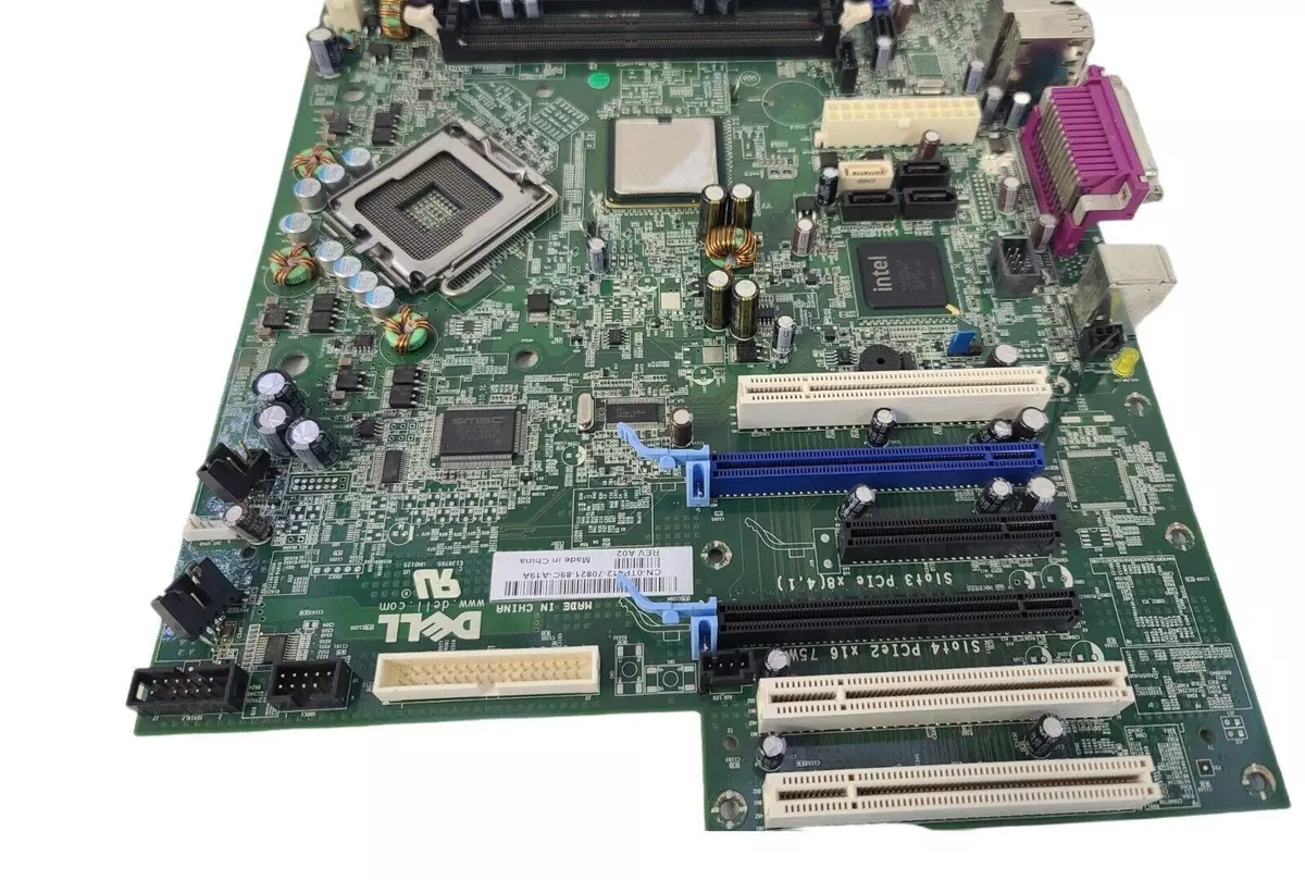 Dell store t3400 motherboard