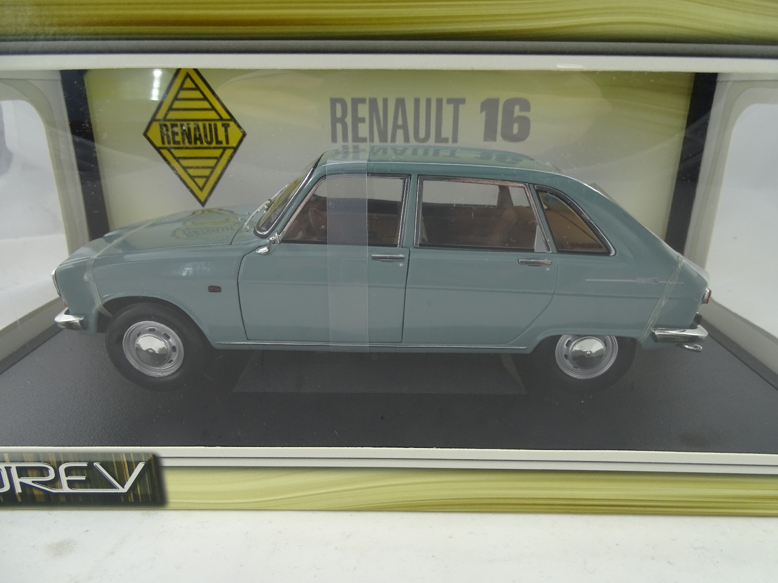 1 1 1 18 Norev 185131 Renault 16 Súper Azul Claro - Rareza§ 889c9d 1 1 1 18 Norev 185131 Renault 16 Súper Azul Claro - Rareza§ 889c9d