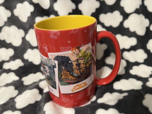 Disneyland Paris Exclusive Large 3D Mug Theme Park Rides Rare Collectable - Picture 4 of 7