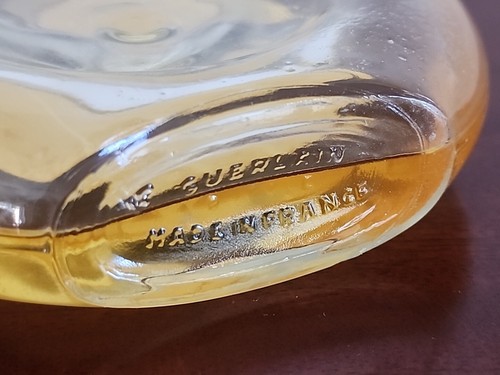 VINTAGE Guerlain Shalimar 3oz Women's Eau de Parfum - Picture 4 of 4