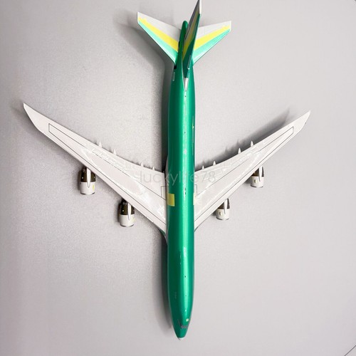 For 1:400 Scale Atlas Air Plane B747The Last 747 Diecast Aircraft NG - Picture 9 of 10