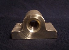 3/4" 5 Pitch Left Hand Pillow Type Acme Bronze Nut , Wedin Part# NC-1 5P LH