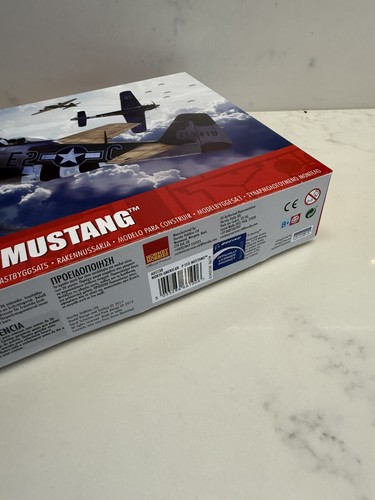 Airfix A05138 1:48 North-American P-51D Mustang Kit Modelo Nuevo Y Sellado - Imagen 18 de 24