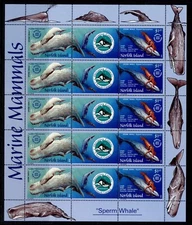 AUS NORFOLK ISLAND MNH mini sheets/sheetlets. 1999-05 SGMS716-904 PICK FROM LIST