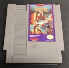Code Name Viper (Nintendo NES, 1990) Authentic | Tested/Working