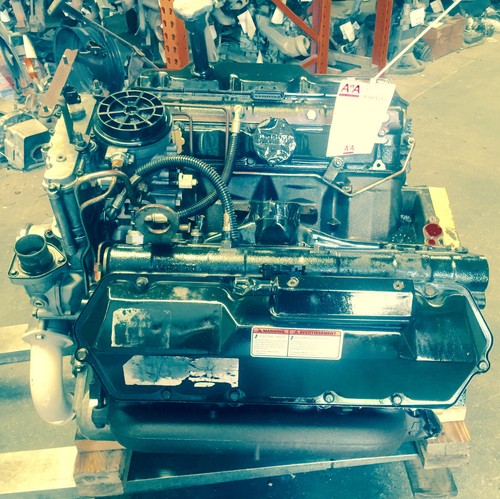 Ford F250 F350 F450 F550 7.3L Diesel Engine 184K Mile 1999 2000 2001 2002 2003 - Picture 4 of 12