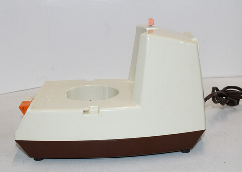Vintage GE General Electric D1-4200 Food Processor Base Motor Replacement ONLY - Picture 2 of 9
