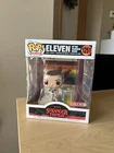Stranger Things Eleven in the rainbow room Funko Pop