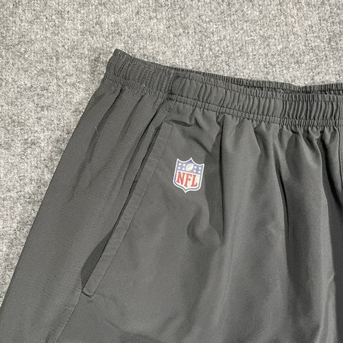 Mens Nike NFL On Field Miami Dolphins Training Shorts Size 3XL-T AO3854-060 Grey - Picture 5 of 13
