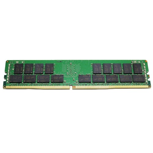 LOT OF 4PCS Crucial 128GB 4x32GB DDR4-3200MHz RDIMM Server Memory CT32G4RFD432A - Picture 7 of 8