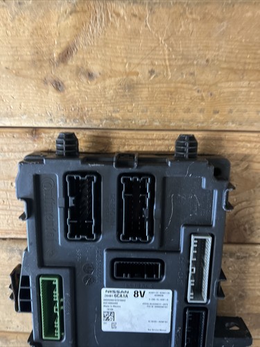 2019 NISSAN ALTIMA BCM CHASSIS BODY CONTROLLER MODULE ASSEMBLY 284B1-6CA1A (8V) - Bild 3 von 3