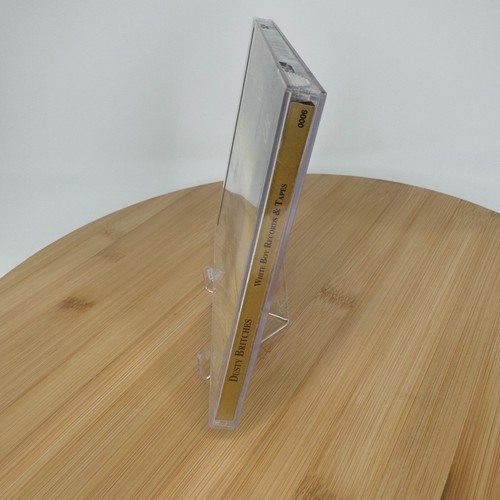 Dusty Britches (1998 CD) The Dishes & The Cook Album White Boy Records & Tapes - Imagen 6 de 7