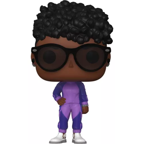 FUNKO • SHURI • Púrpura -C- Pantera Negra: Wakanda Forever • con Pro • Envío Gratuito